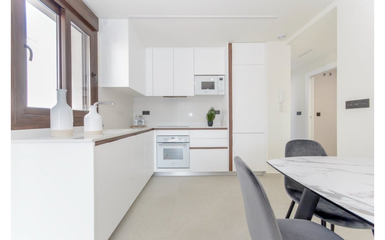 Rynek pierwotny - Bungalow - Torrevieja - Los Balcones