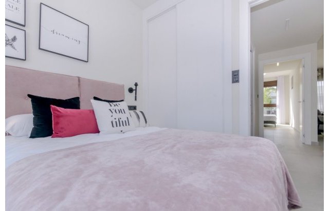 Rynek pierwotny - Bungalow - Torrevieja - Los Balcones