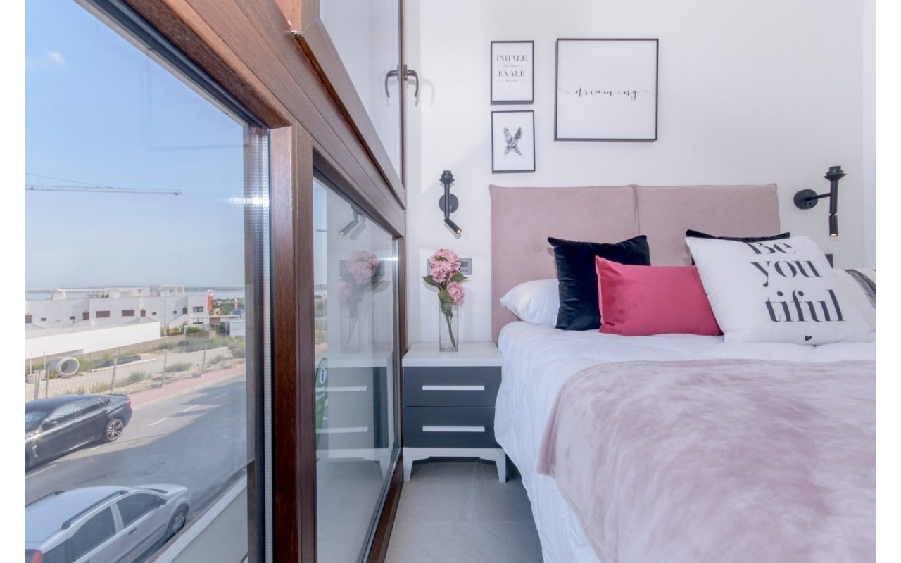 Rynek pierwotny - Bungalow - Torrevieja - Los Balcones