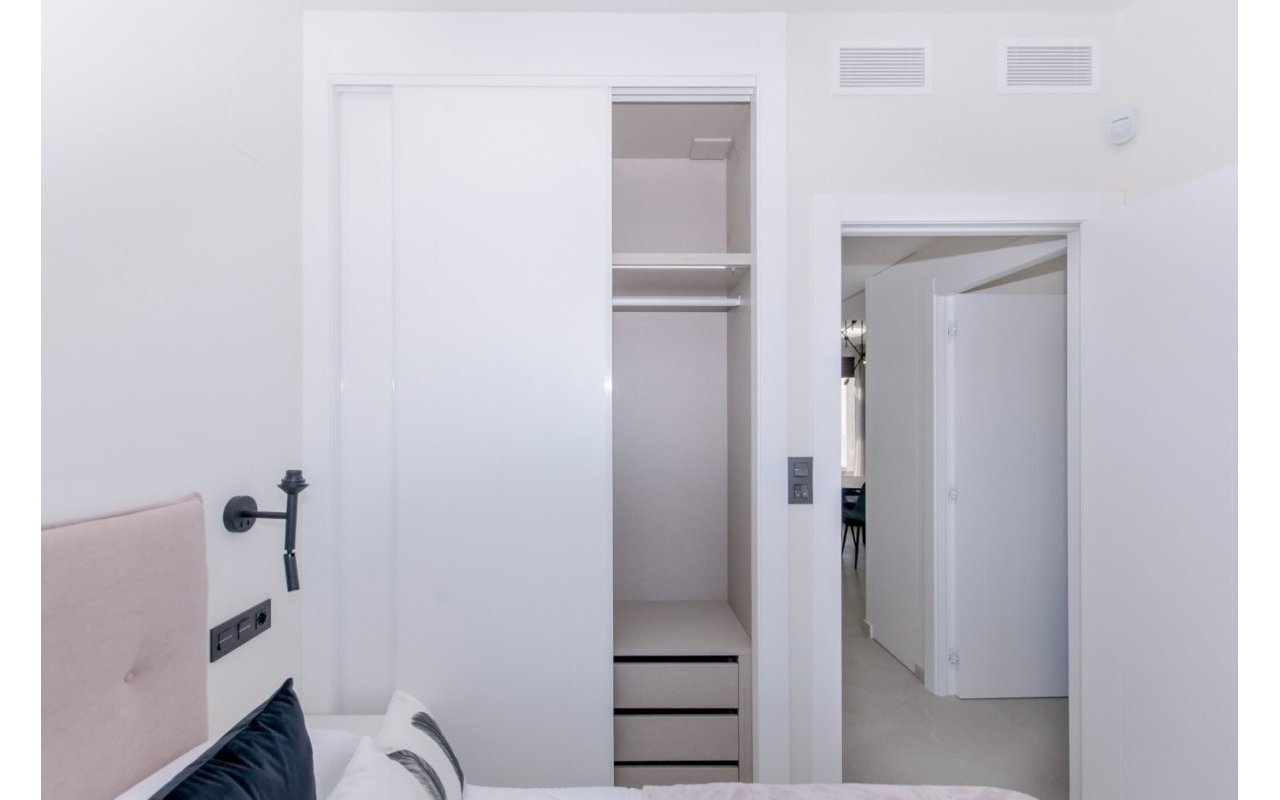 Rynek pierwotny - Bungalow - Torrevieja - Los Balcones