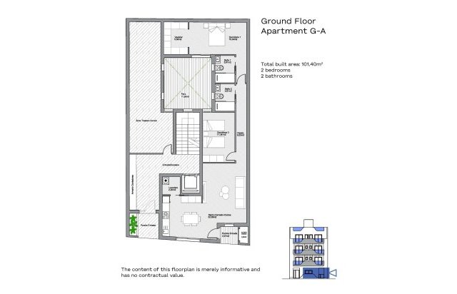 Rynek pierwotny - Apartament - Torrevieja - Centro