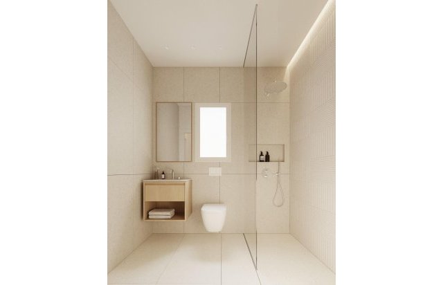 Rynek pierwotny - Daszek - Torrevieja - Centro