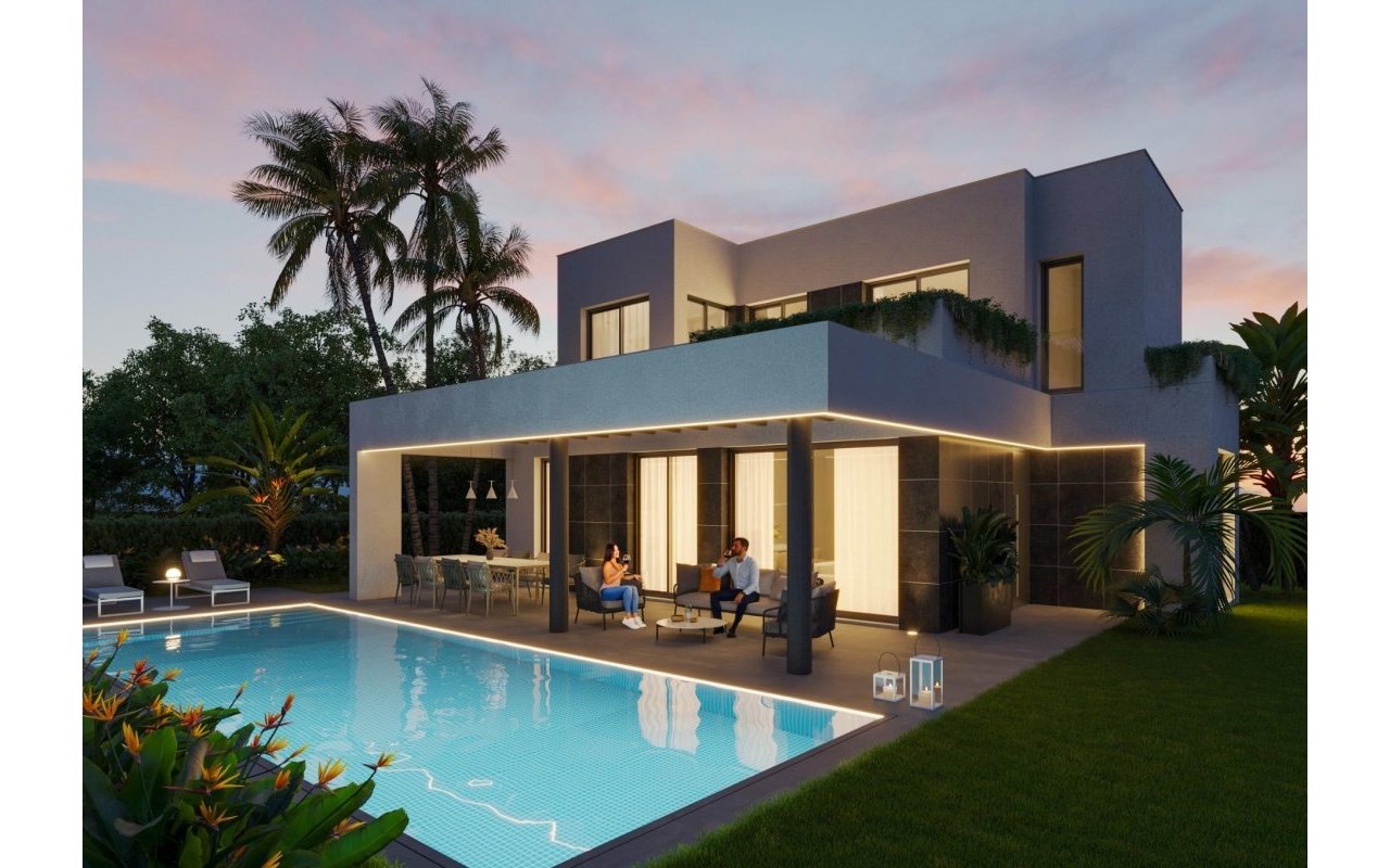 Rynek pierwotny - Villa - Finestrat - Sierra cortina