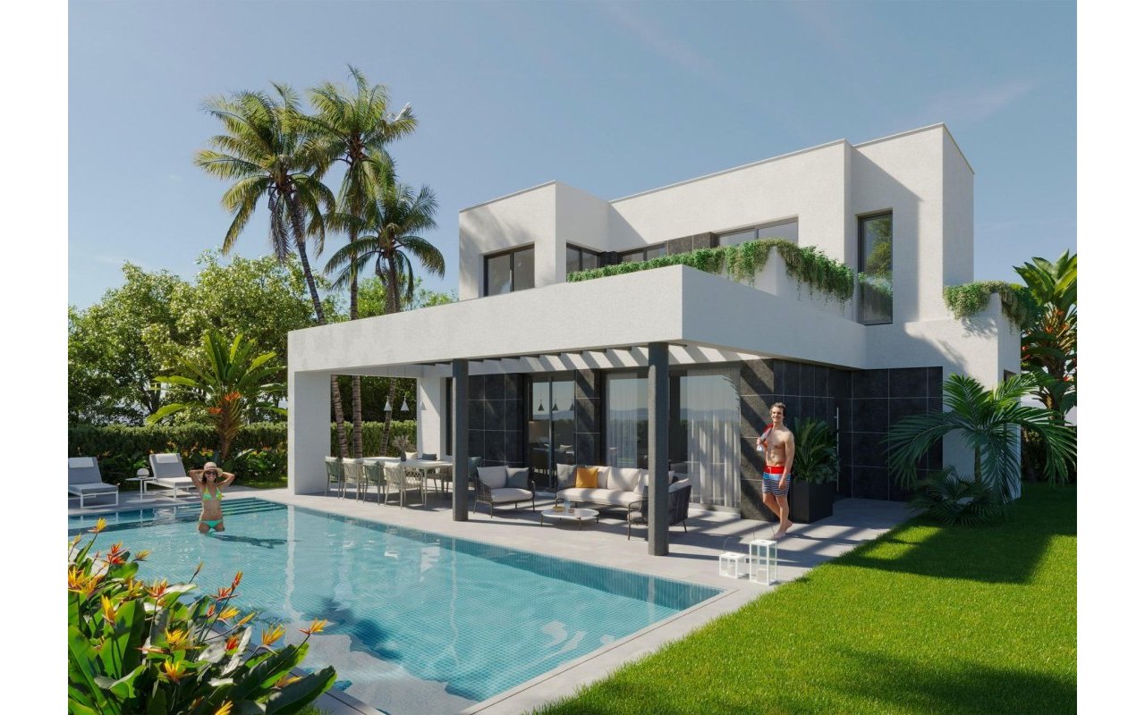 Rynek pierwotny - Villa - Finestrat - Sierra cortina