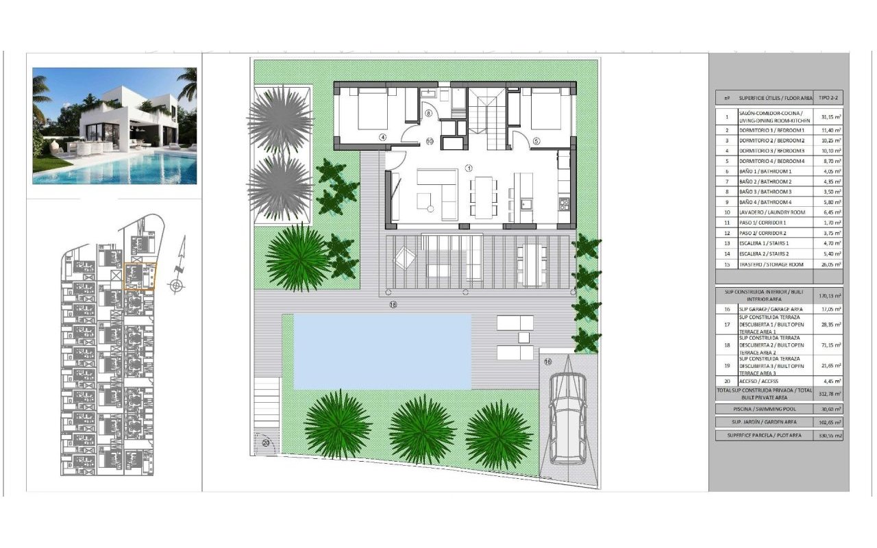 Rynek pierwotny - Villa - Finestrat - Sierra cortina