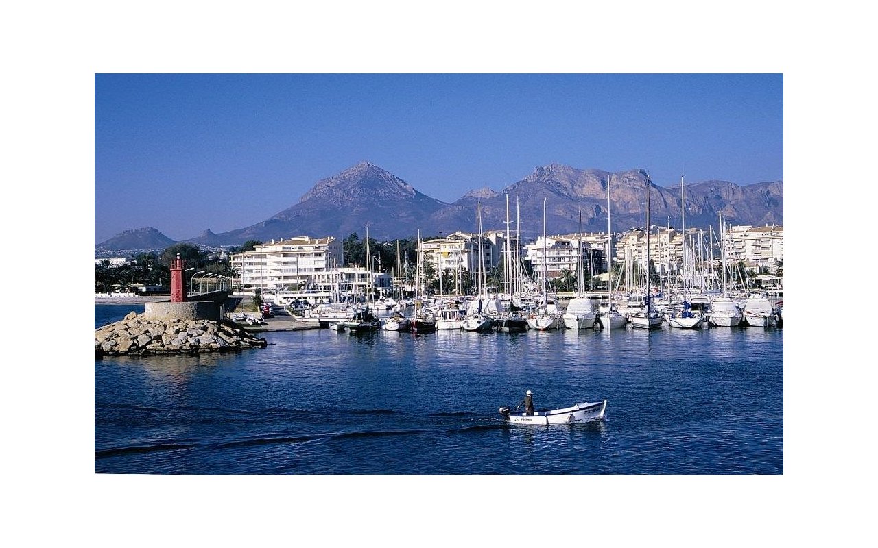 Rynek pierwotny - Villa - Finestrat - Sierra cortina