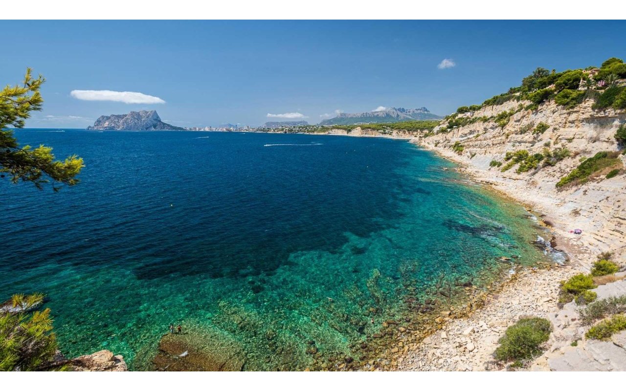 Obra nueva - Villa - Moraira_Teulada - La Sabatera