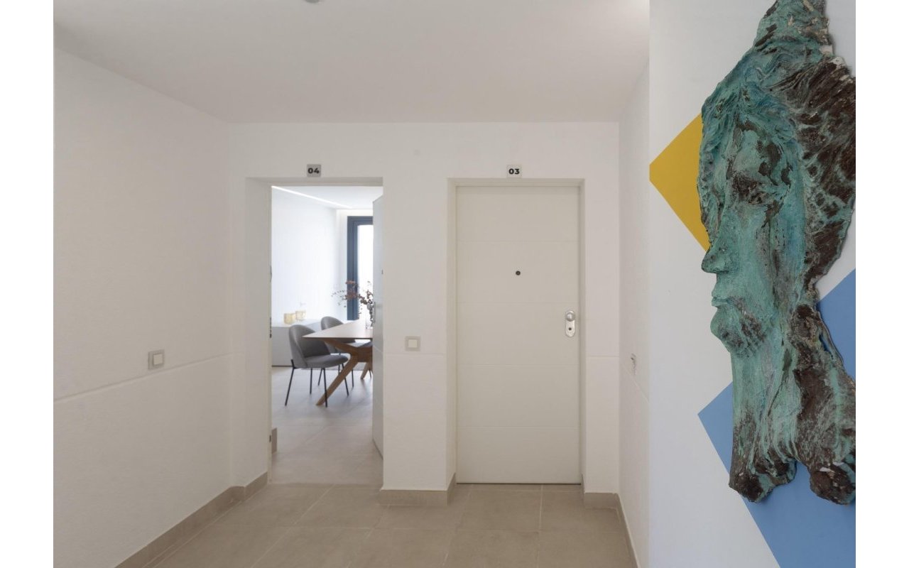 Rynek pierwotny - Apartament - Denia - L´Estanyó (Marinas)