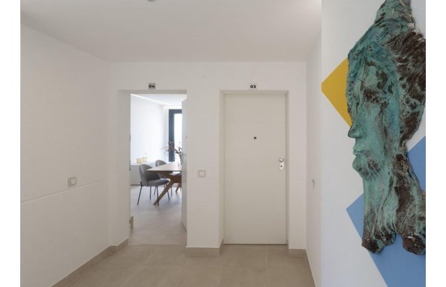 Rynek pierwotny - Apartament - Denia - L´Estanyó (Marinas)