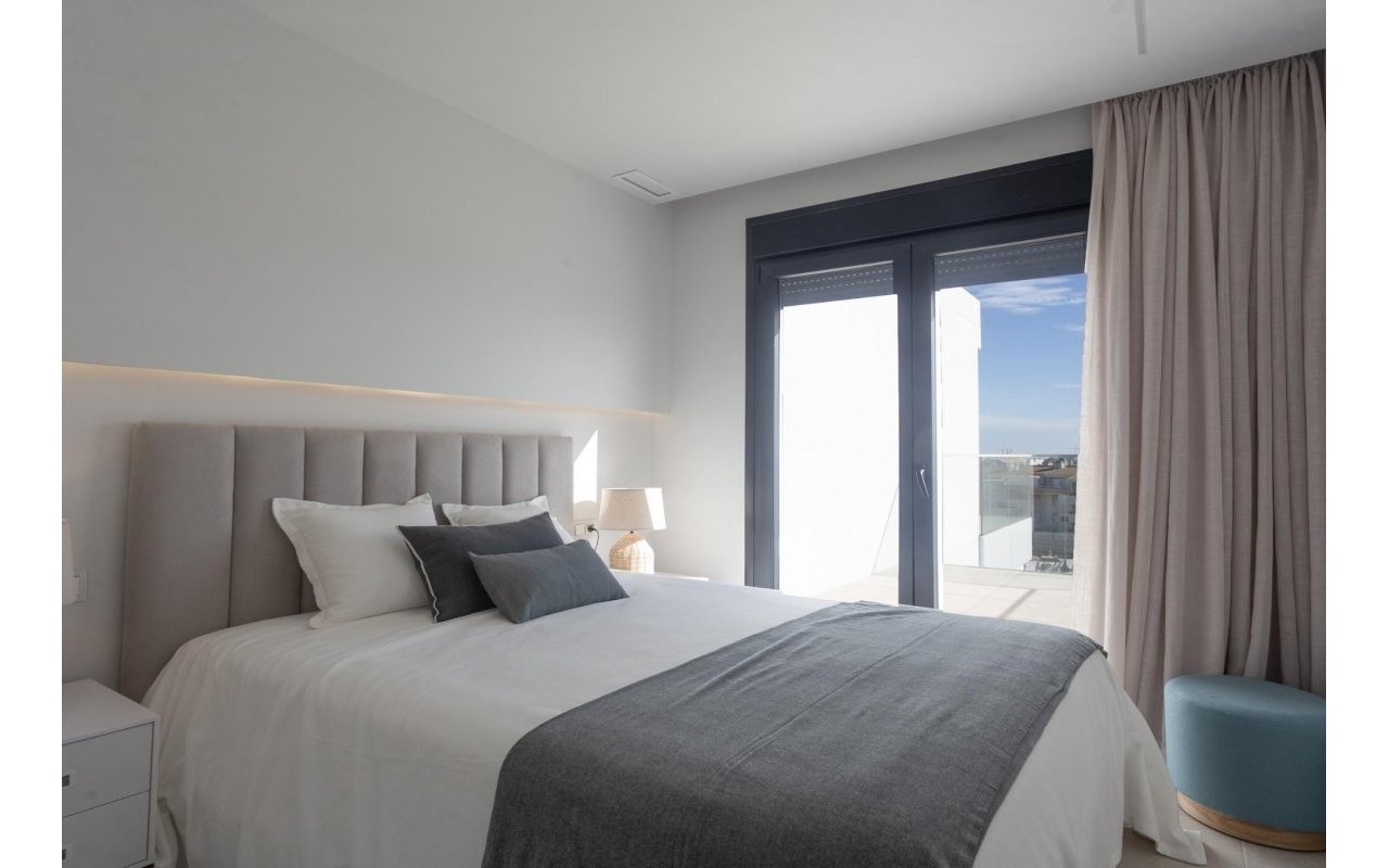 Rynek pierwotny - Apartament - Denia - L´Estanyó (Marinas)