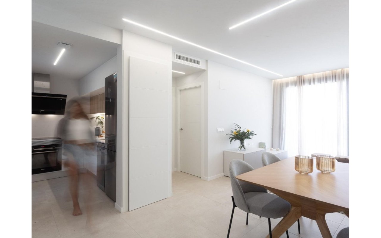 Rynek pierwotny - Apartament - Denia - L´Estanyó (Marinas)