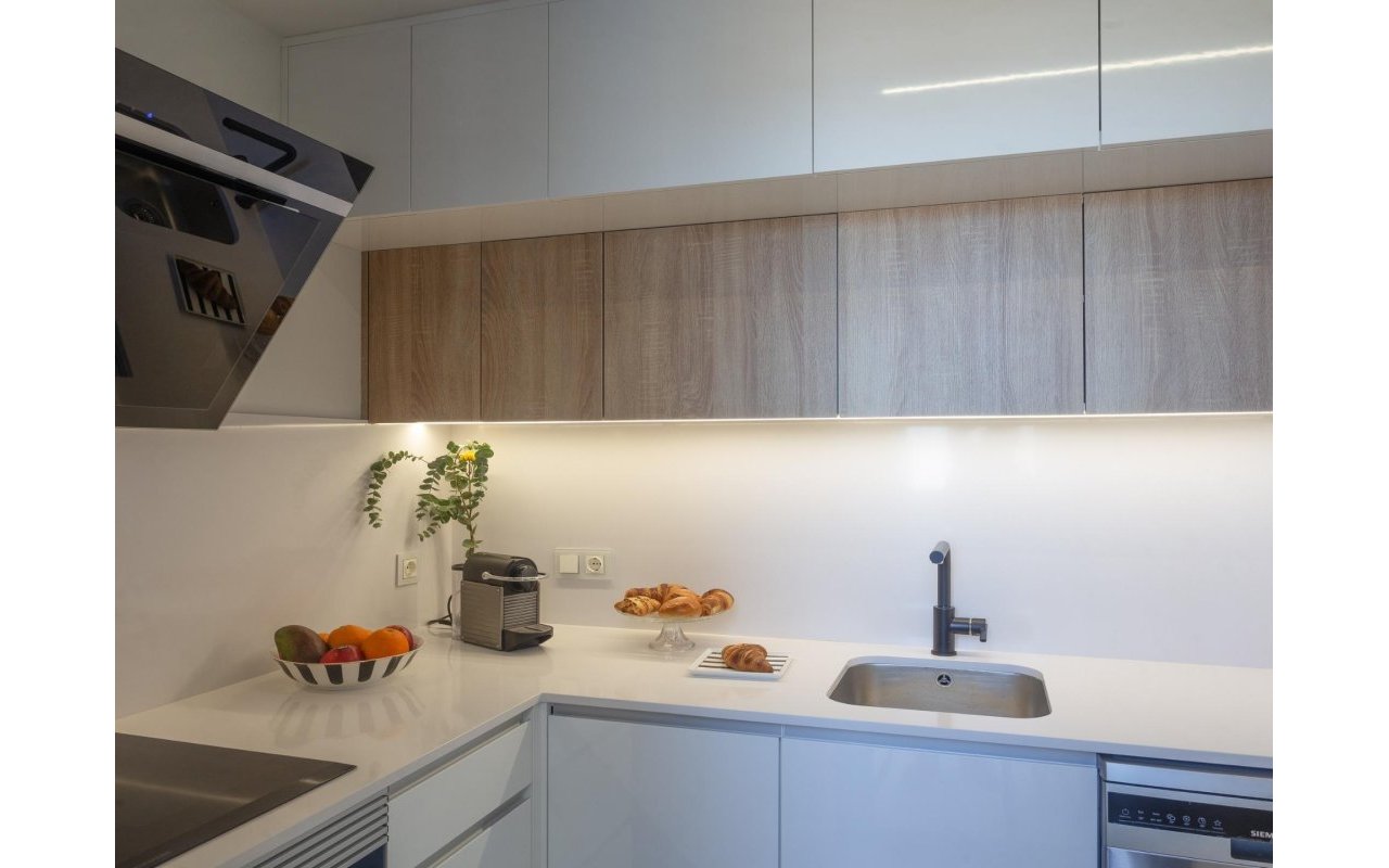 Rynek pierwotny - Apartament - Denia - L´Estanyó (Marinas)