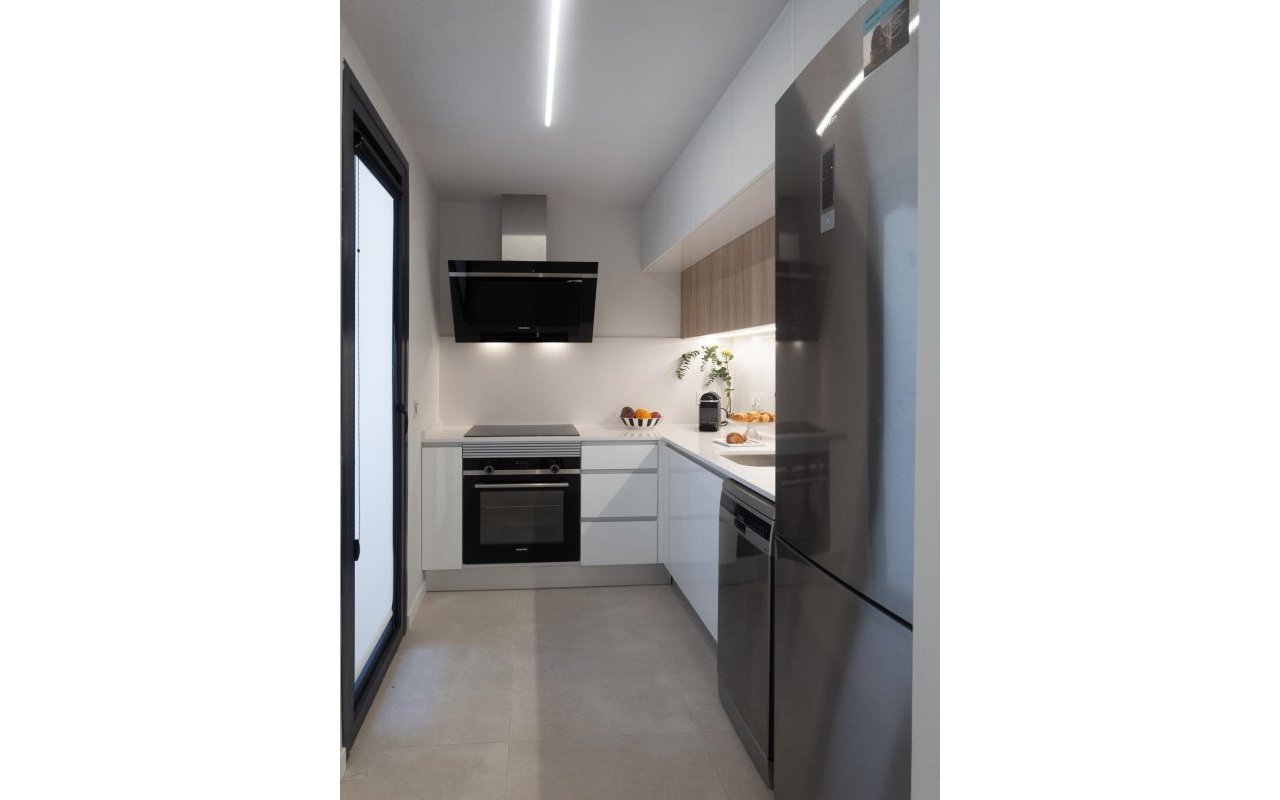 Rynek pierwotny - Apartament - Denia - L´Estanyó (Marinas)