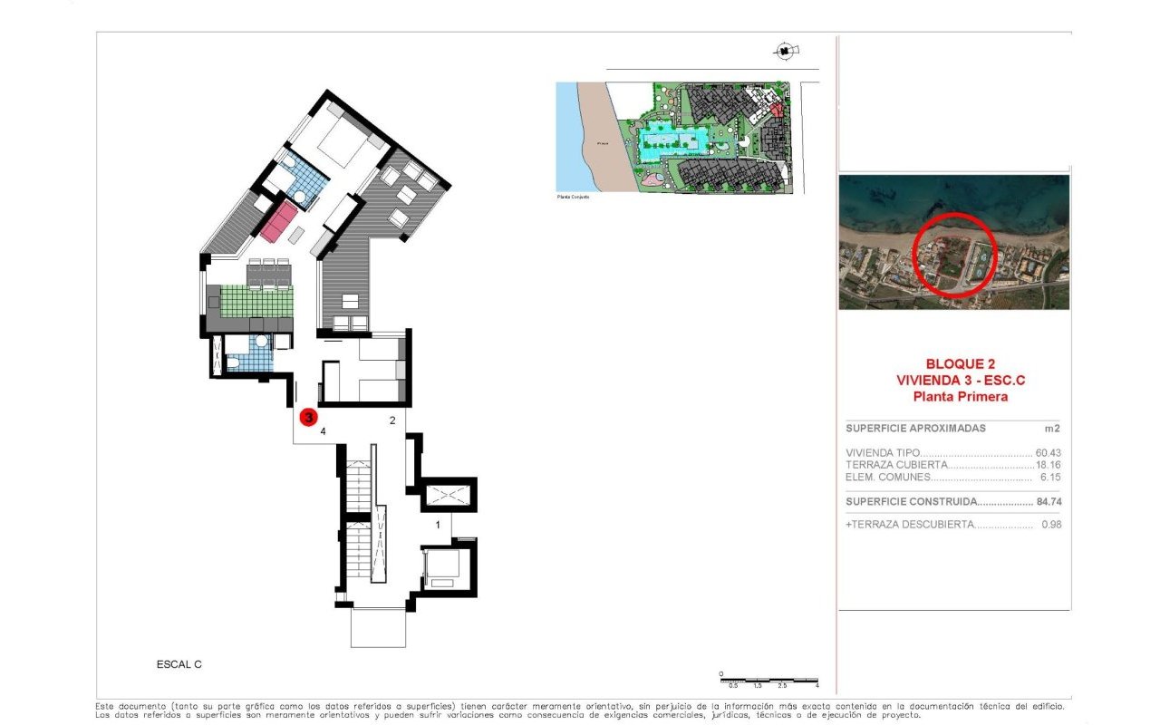 Rynek pierwotny - Apartament - Denia - L´Estanyó (Marinas)