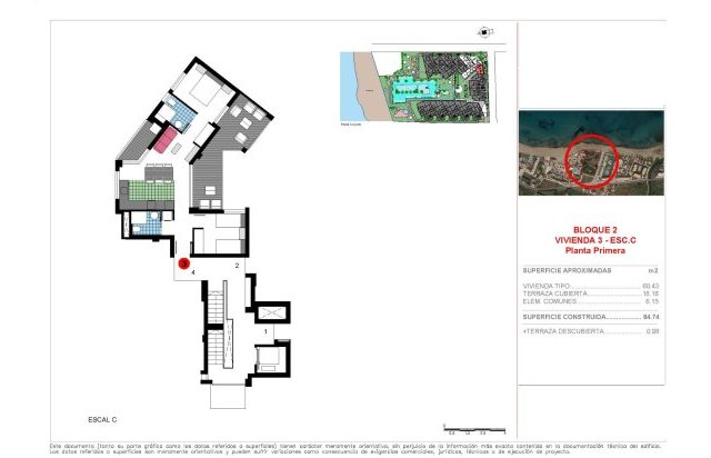 Rynek pierwotny - Apartament - Denia - L´Estanyó (Marinas)