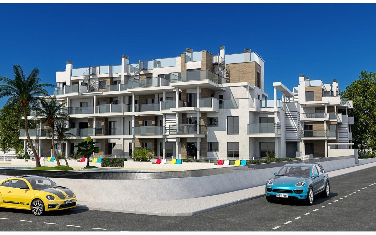 Obra nueva - Ático - Denia - Las Marinas km 2.5