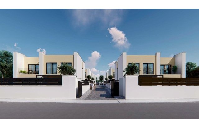 Rynek pierwotny - Villa - San Juan Alicante - Lloixa