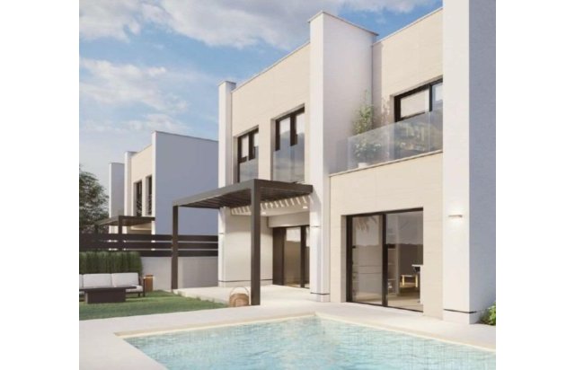 Rynek pierwotny - Villa - San Juan Alicante - Lloixa