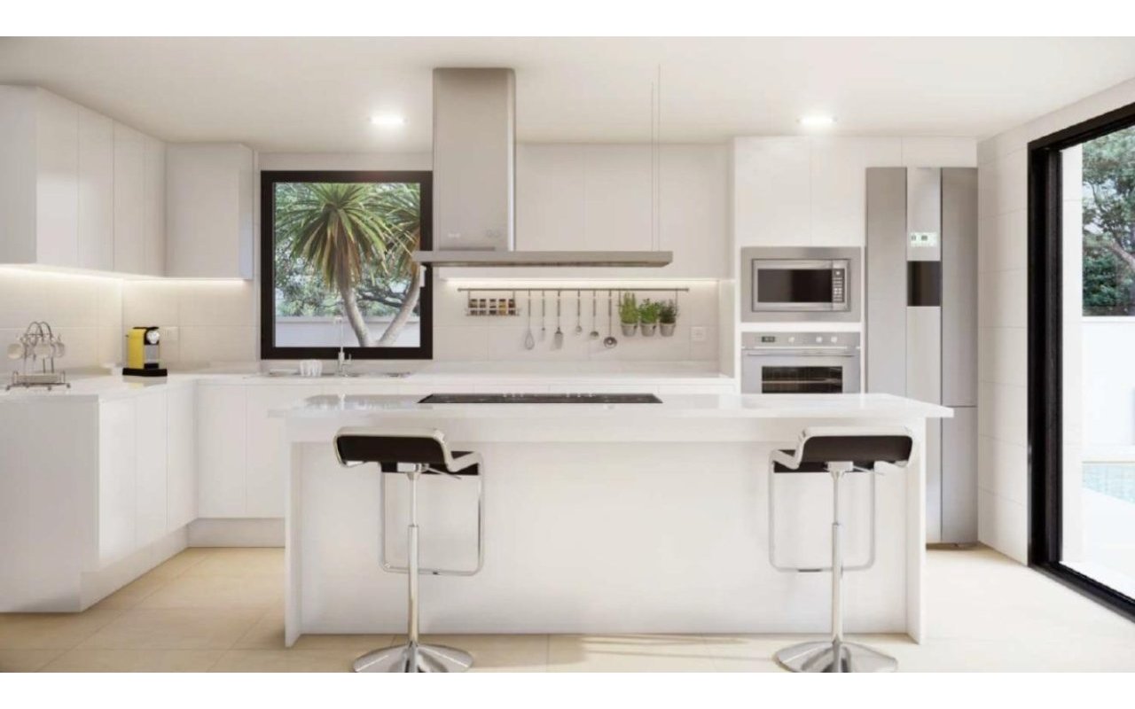 Rynek pierwotny - Villa - San Juan Alicante - Lloixa