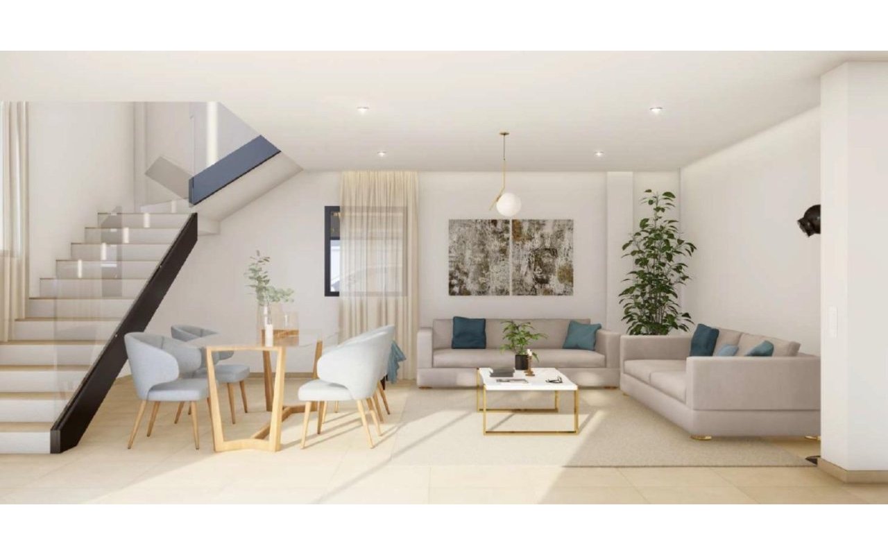 Rynek pierwotny - Villa - San Juan Alicante - Lloixa