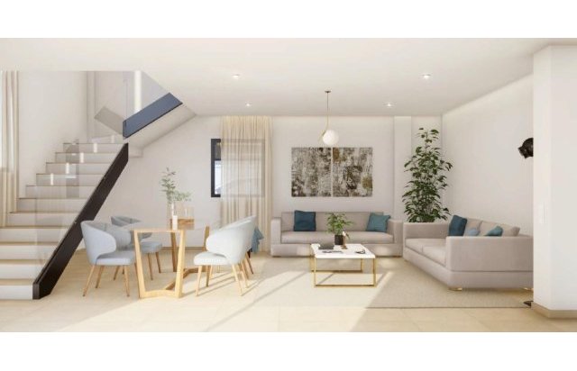 Rynek pierwotny - Villa - San Juan Alicante - Lloixa