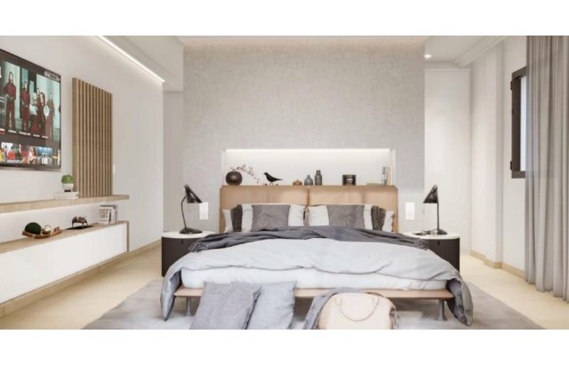 Rynek pierwotny - Villa - San Juan Alicante - Lloixa