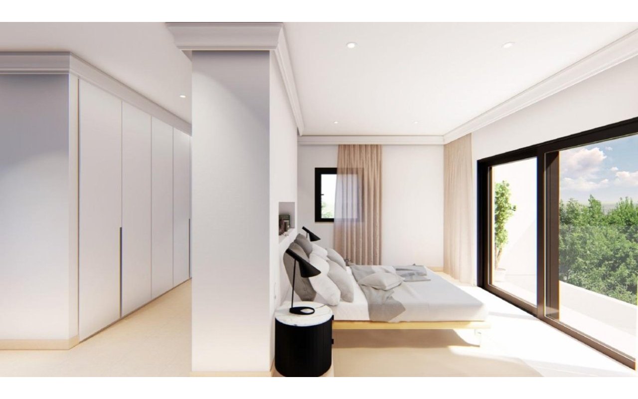 Rynek pierwotny - Villa - San Juan Alicante - Lloixa