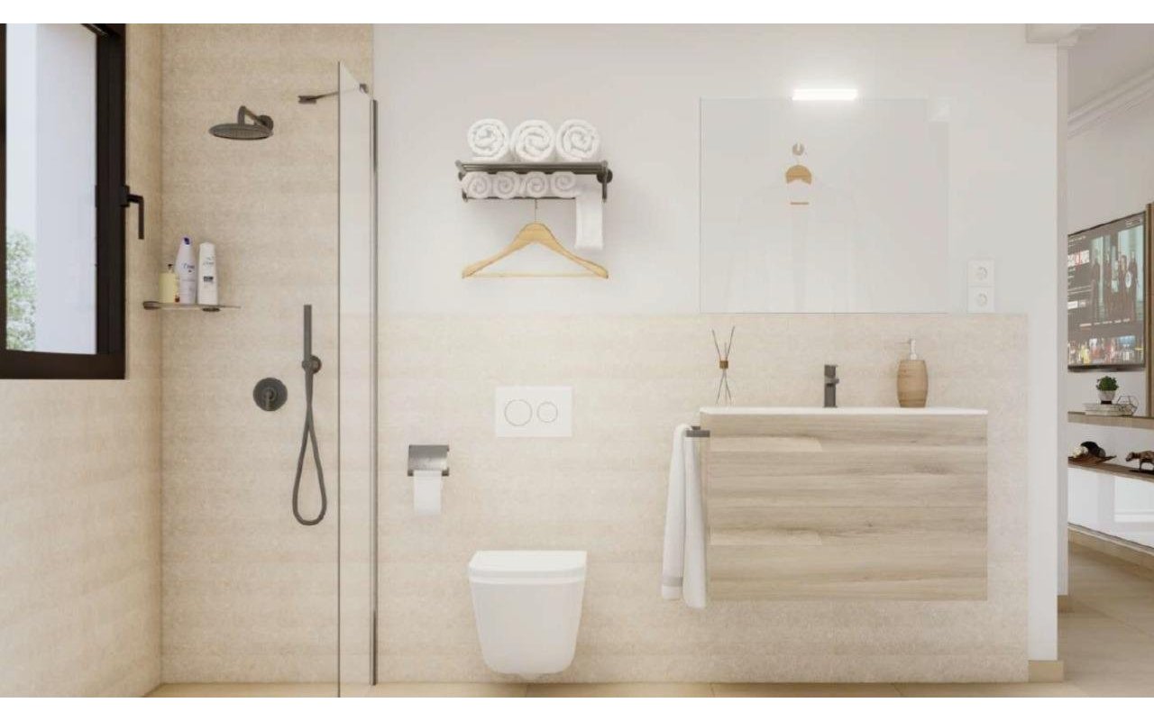 Rynek pierwotny - Villa - San Juan Alicante - Lloixa