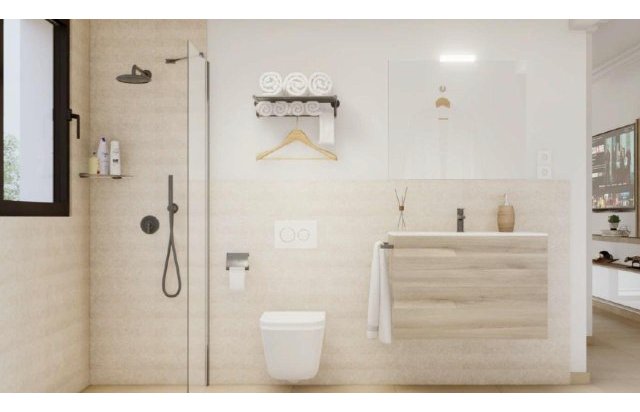 Rynek pierwotny - Villa - San Juan Alicante - Lloixa