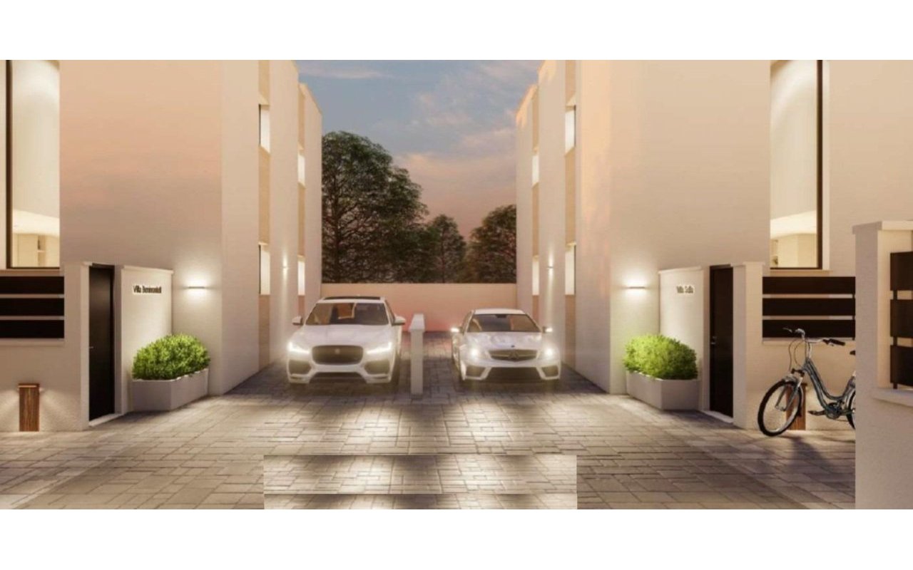 Rynek pierwotny - Villa - San Juan Alicante - Lloixa