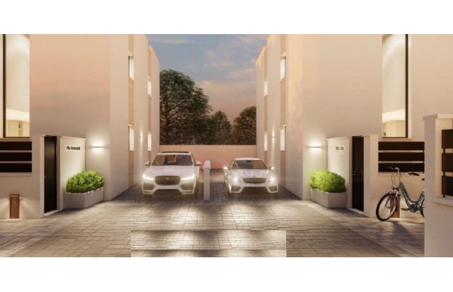 Rynek pierwotny - Villa - San Juan Alicante - Lloixa