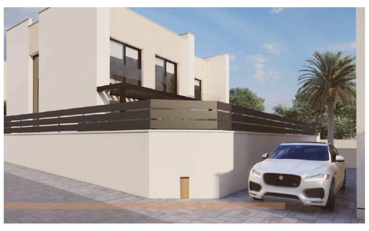 Rynek pierwotny - Villa - San Juan Alicante - Lloixa