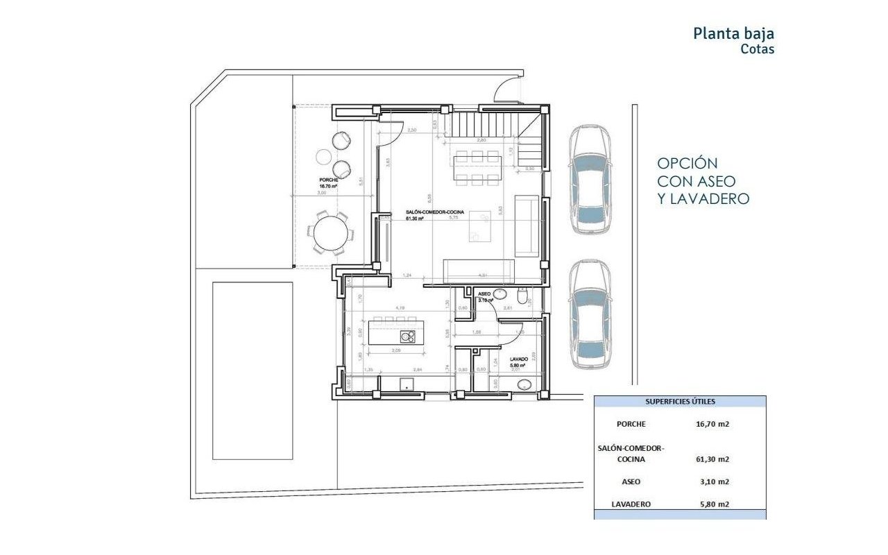 Rynek pierwotny - Villa - San Juan Alicante - Lloixa