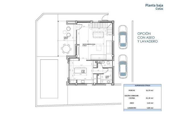 Rynek pierwotny - Villa - San Juan Alicante - Lloixa