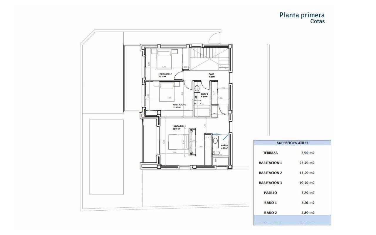 Rynek pierwotny - Villa - San Juan Alicante - Lloixa