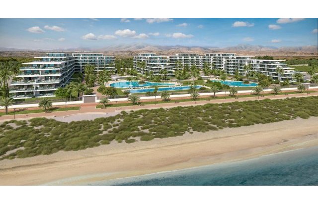 Rynek pierwotny - Apartament - Almerimar