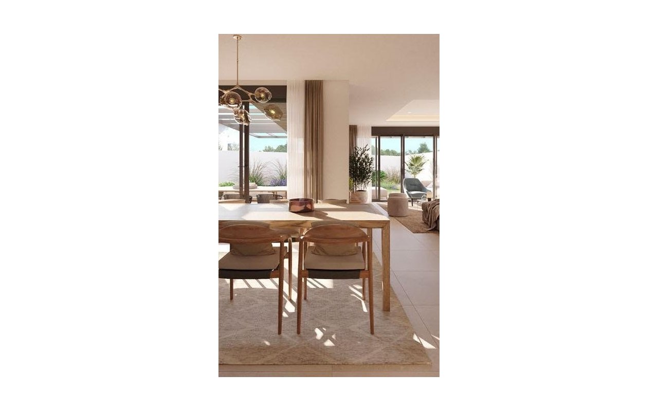 Rynek pierwotny - Apartament - Almerimar