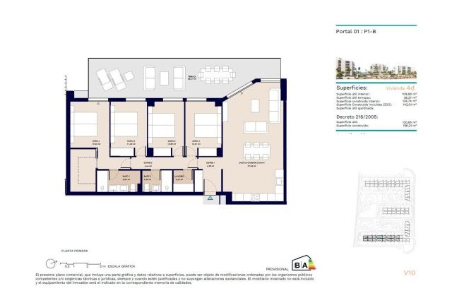 Rynek pierwotny - Apartament - Almerimar