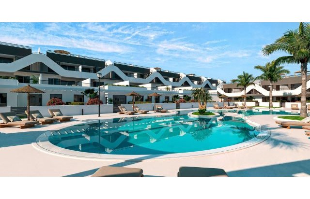 Rynek pierwotny - Ground floor apartment - Alfas del Pí - Alfaz del Sol