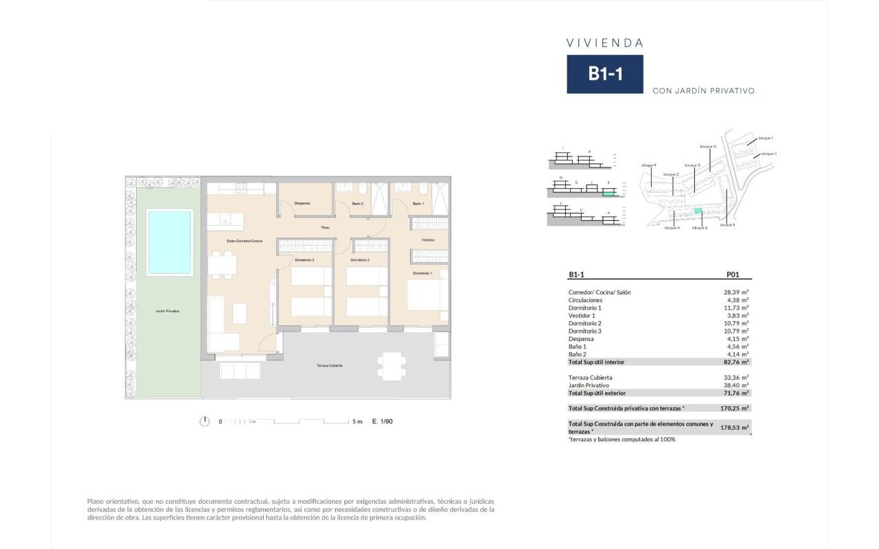Rynek pierwotny - Ground floor apartment - Alfas del Pí - Alfaz del Sol