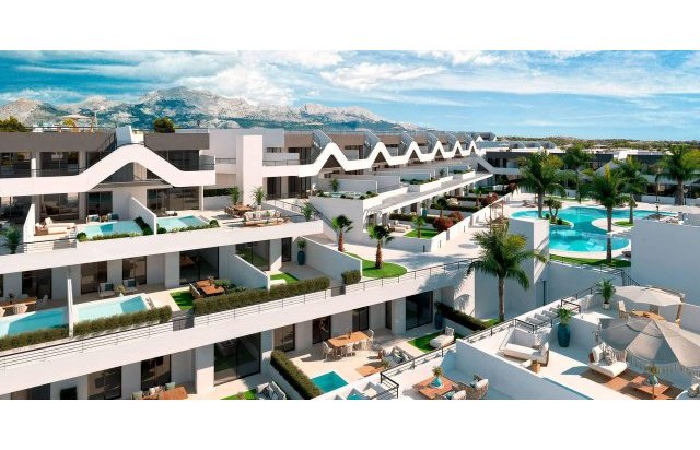 Rynek pierwotny - Apartament - Alfas del Pí - Alfaz del Sol