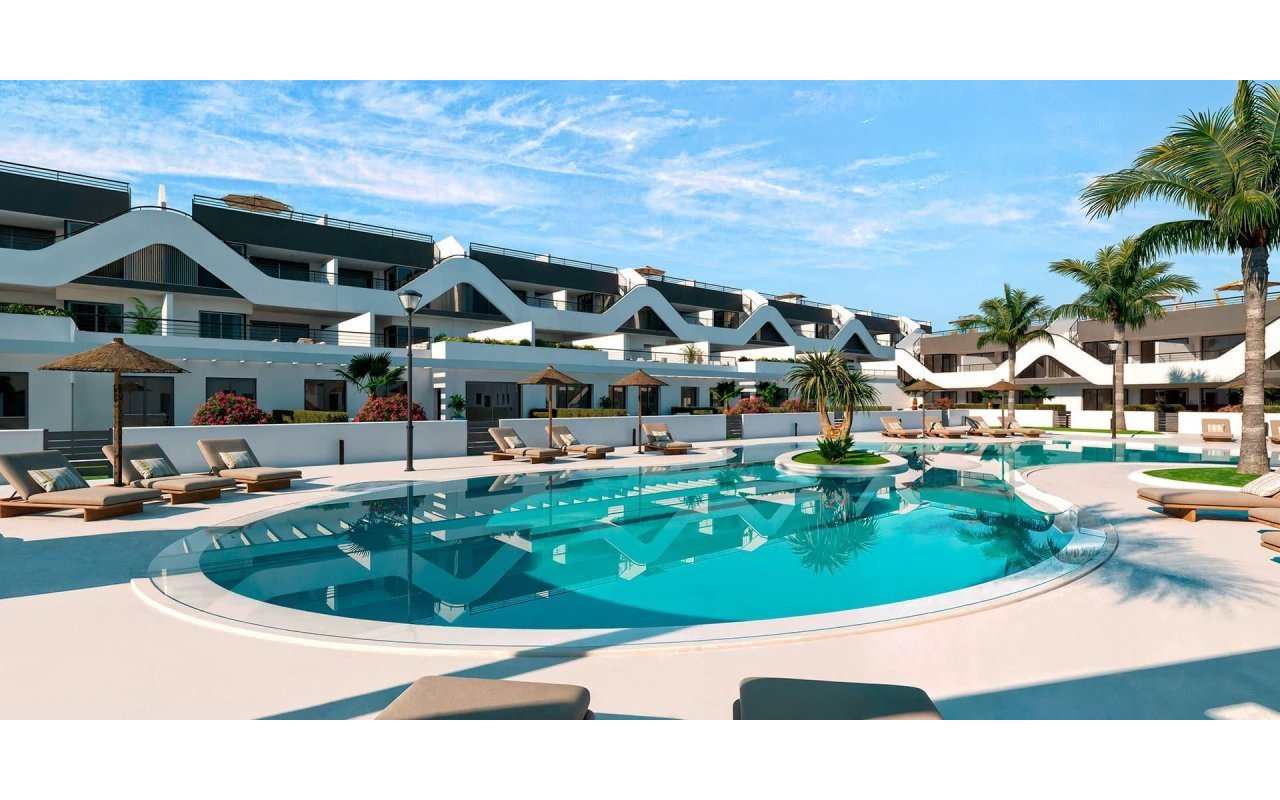 Rynek pierwotny - Apartament - Alfas del Pí - Alfaz del Sol