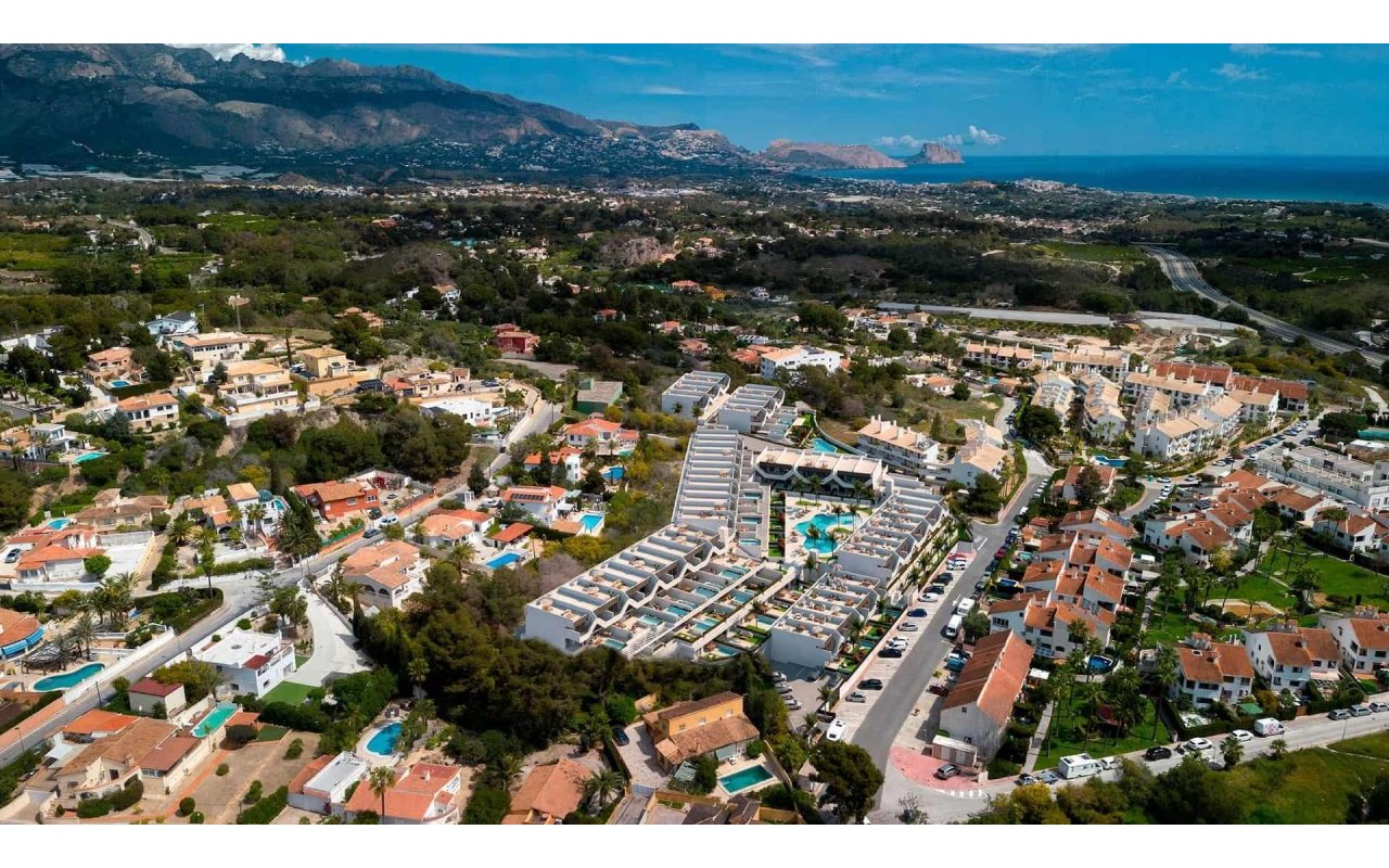 Rynek pierwotny - Apartament - Alfas del Pí - Alfaz del Sol