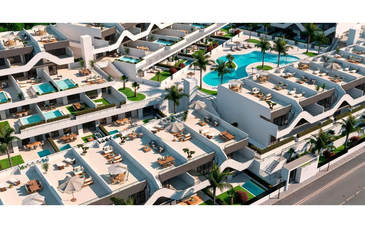 Rynek pierwotny - Apartament - Alfas del Pí - Alfaz del Sol