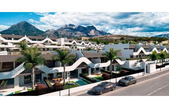 Rynek pierwotny - Apartament - Alfas del Pí - Alfaz del Sol