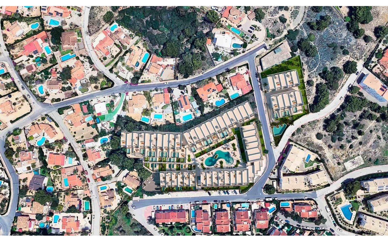 Rynek pierwotny - Apartament - Alfas del Pí - Alfaz del Sol