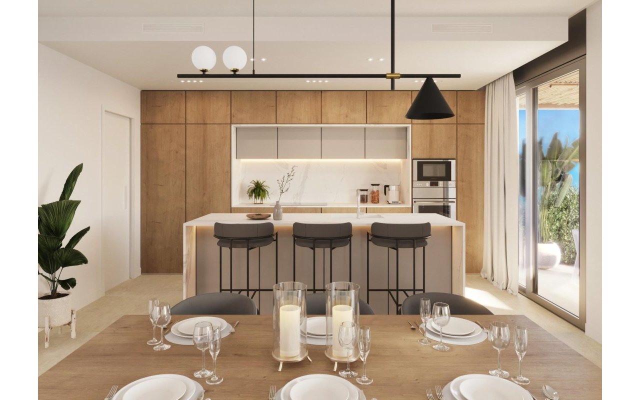 Rynek pierwotny - Villa - Polop - PAU 1