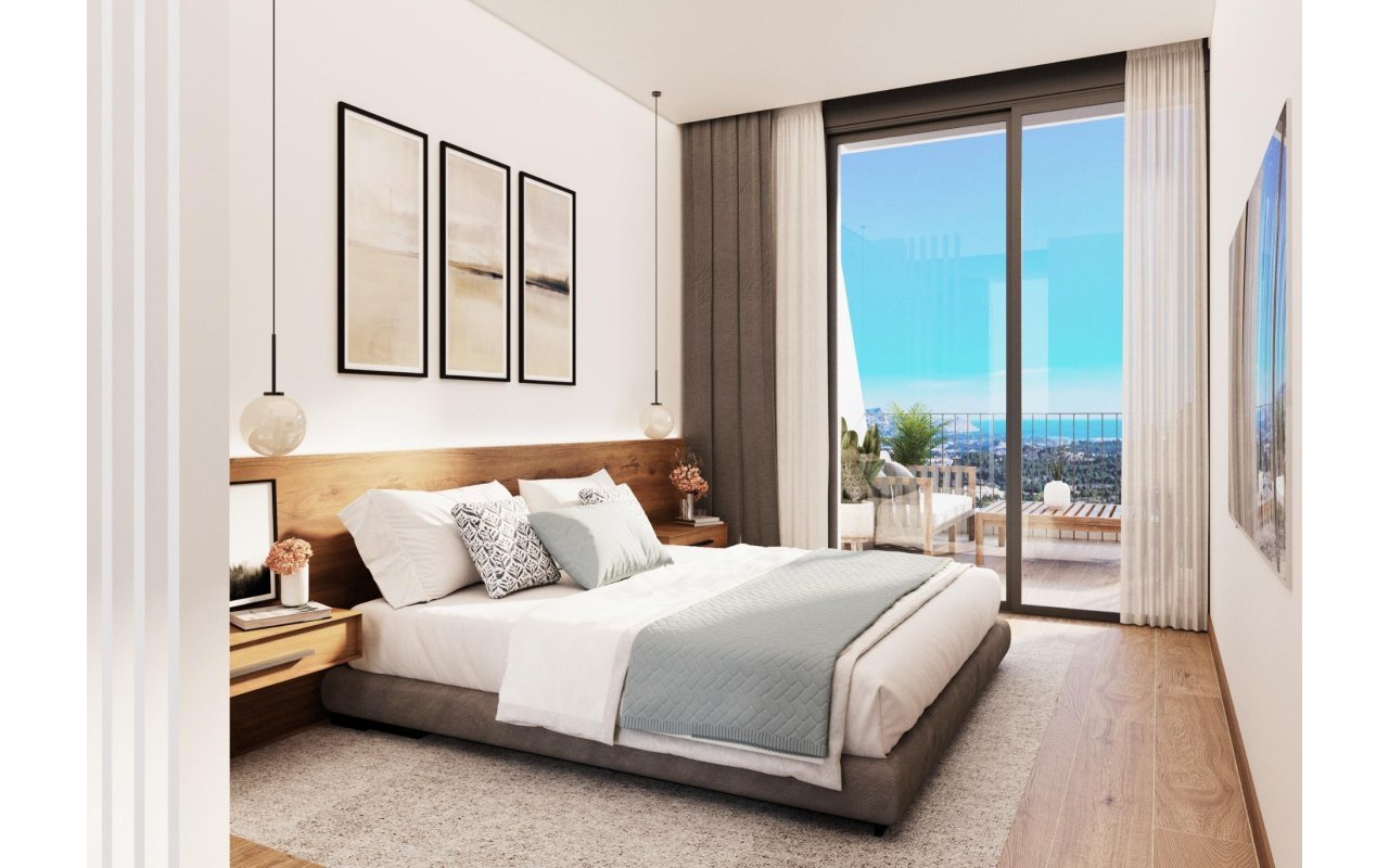 Rynek pierwotny - Villa - Polop - PAU 1