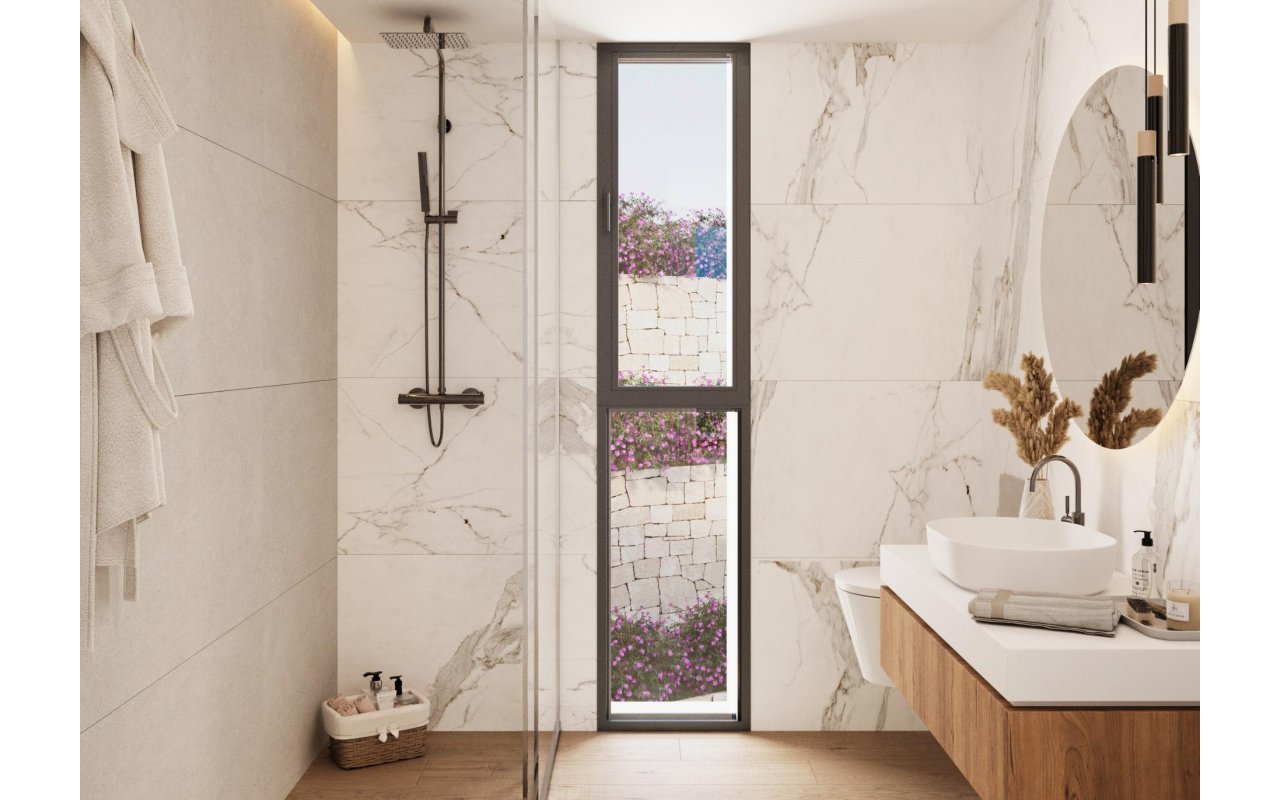 Rynek pierwotny - Villa - Polop - PAU 1