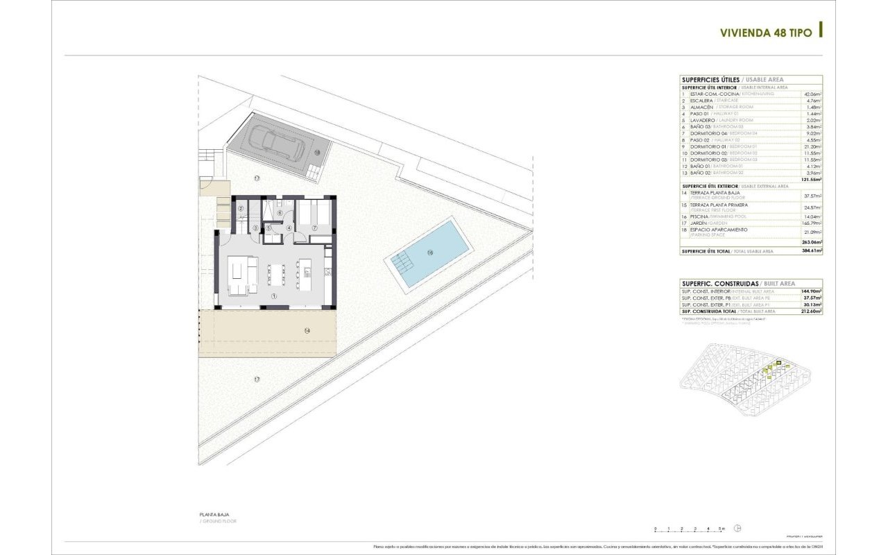 Rynek pierwotny - Villa - Polop - PAU 1